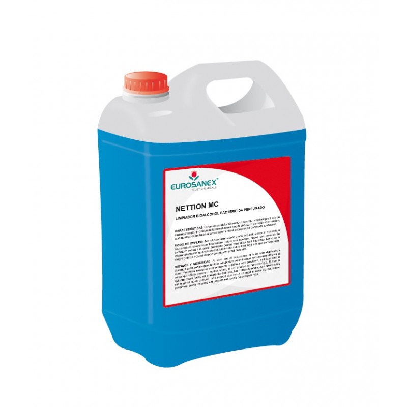 10 NETTION MC (5L) - Image 1