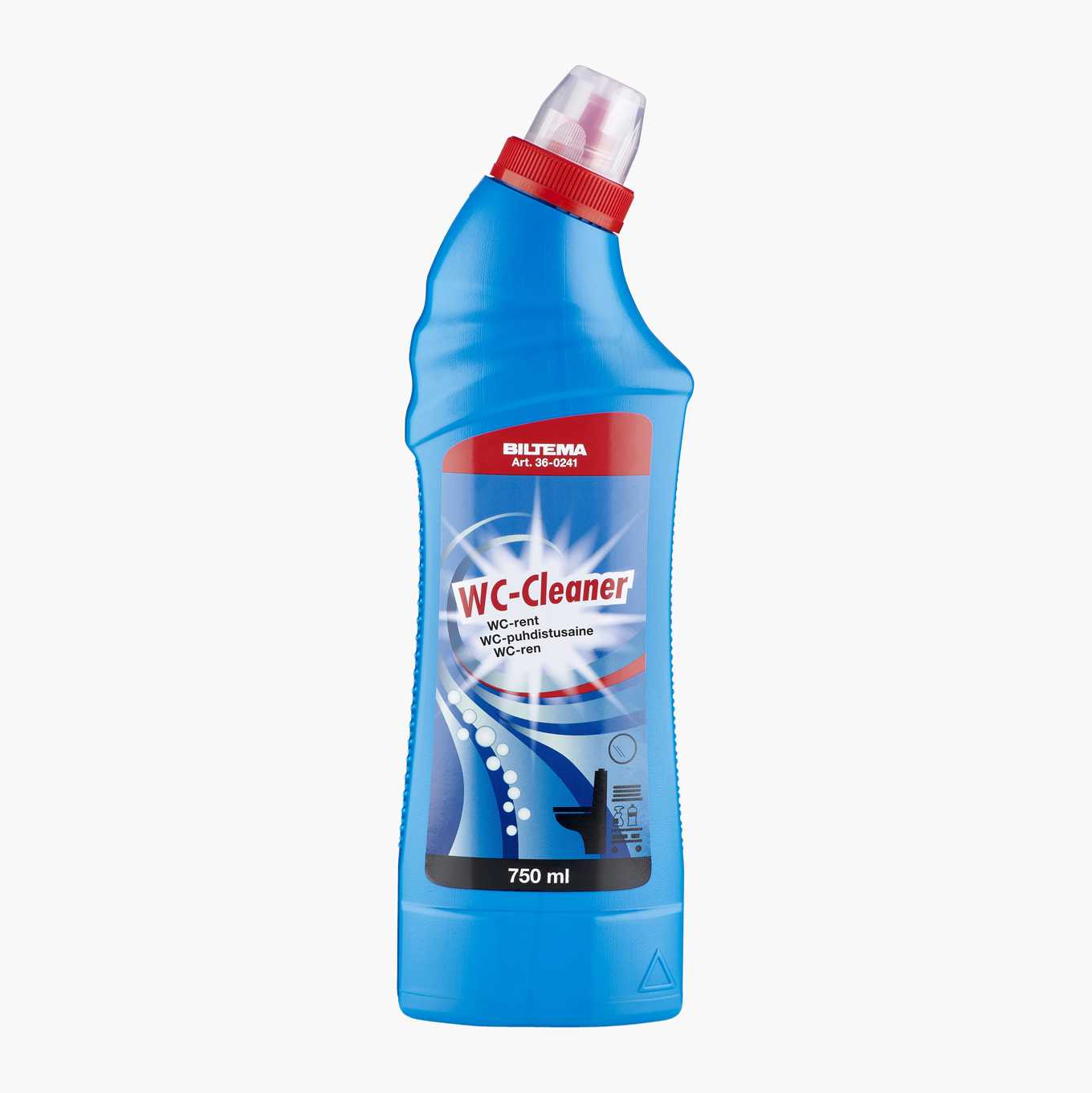 17 WC CLEAN LIQUID (750ml) - Image 1
