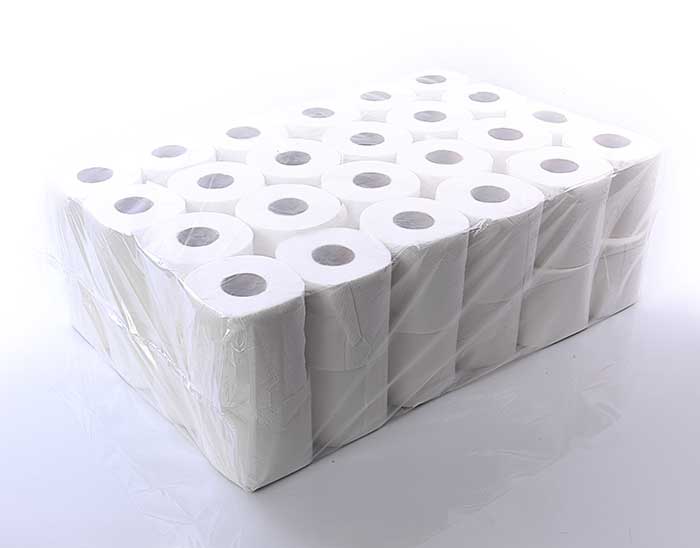 30 1Χ50pcs TOILET PAPER - Image 1