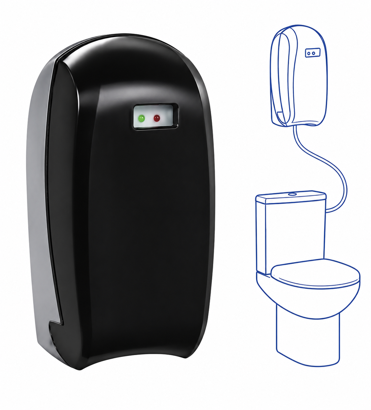 5c603c67-a8d6-461d-98a7-ad7cc2d88feb WC DRIP CLEANER DISPENSER - Image 1