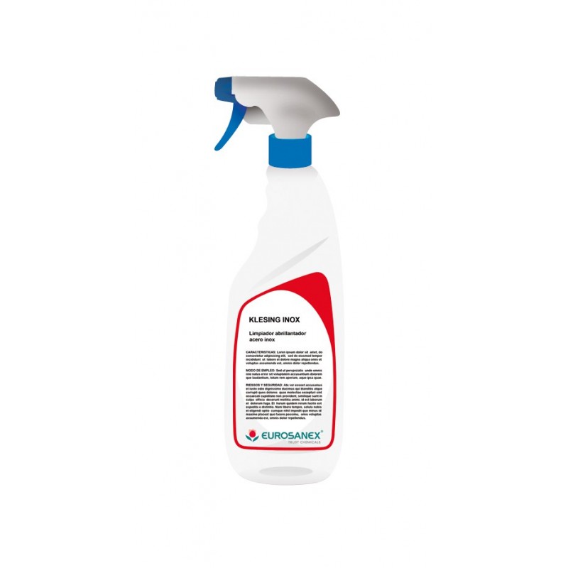 7 KLESING INOX (750ml) - Image 1
