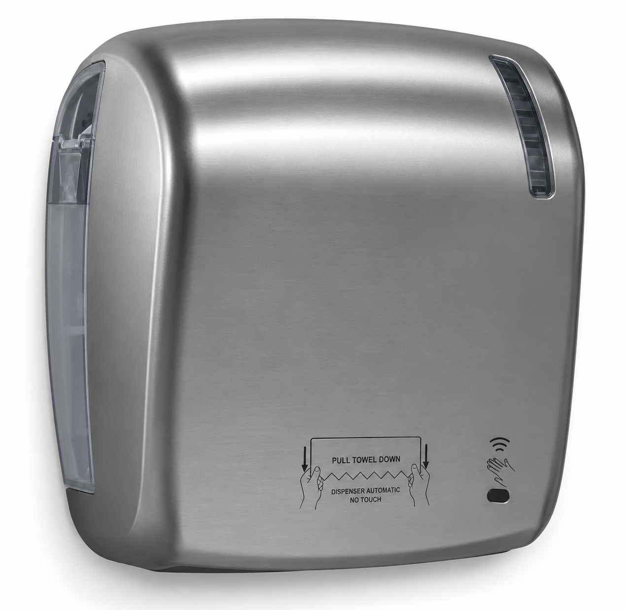 76ec4d88-d4cc-41bb-a630-60af3848b5dd SEMI-AUTOMATIC HANDTOWEL DISP. - Image 1