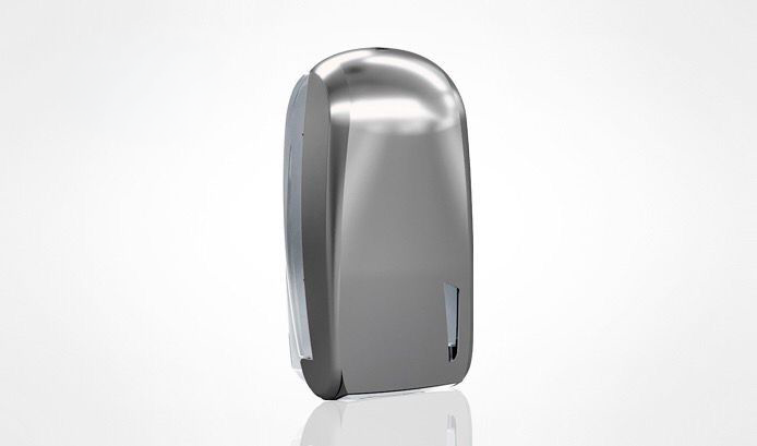 95 ( V-FOLD ) WC PAPER DISPENSER - Image 1