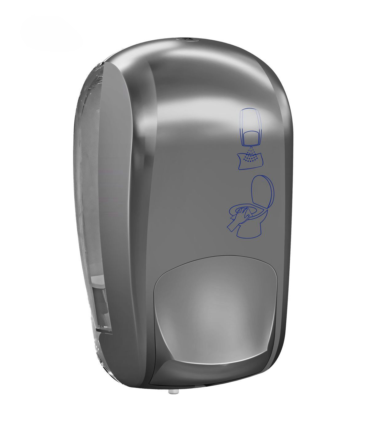 97 SEAT COVER ANTISEPTIC SPRAY DISP. - Image 1