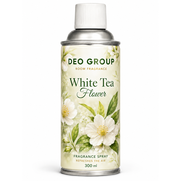 p4 White Tea - Image 1