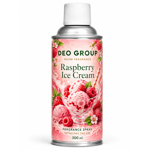 p7 Raspberry Ice Cream - Image 1